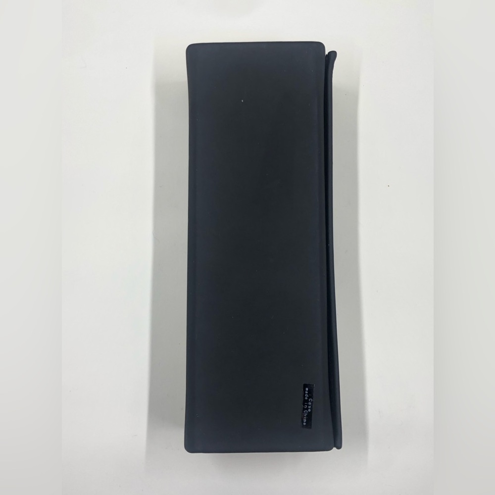 Champion Sunglasses Glasses Case Only Black Folding Magnetic - Picture 3 of 16